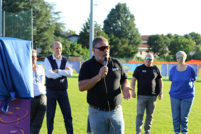 Inox Team Saronno bilancio di metà stagione