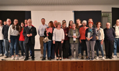 Finale con musica e poesia per il Corso di italiano per stranieri