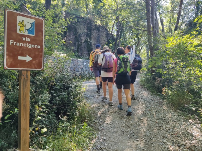 A Saronno arriva “La via Francigena a tavola”