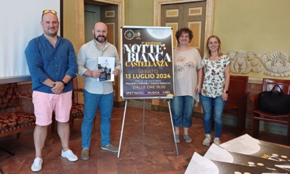 Torna la Notte bianca di Castellanza, spettacoli, musica, cibo e divertimento per tutti