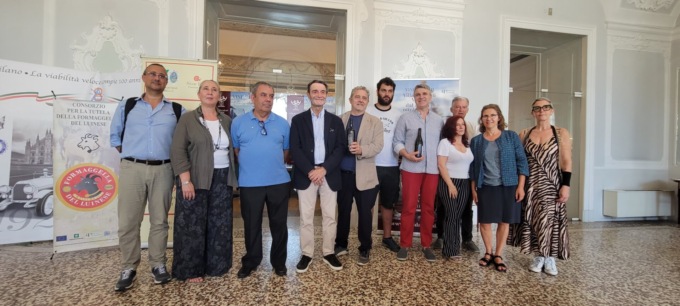 Arriva a Varese la rassegna “Vini dai Laghi – il vino incontra il bello”