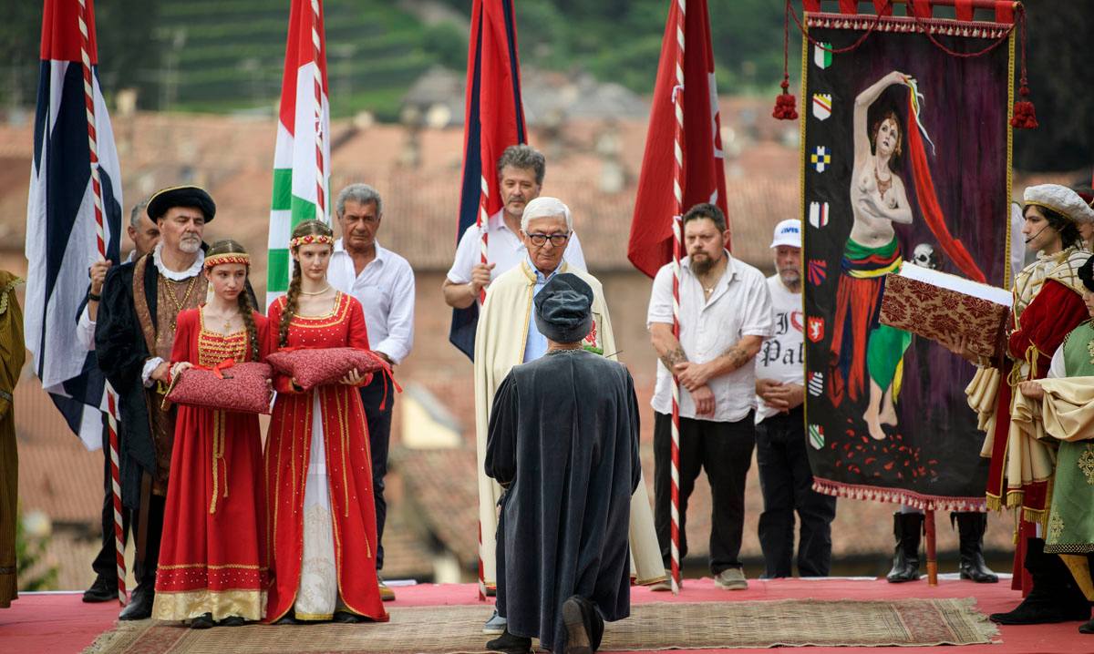 Castiglione Olona, palio