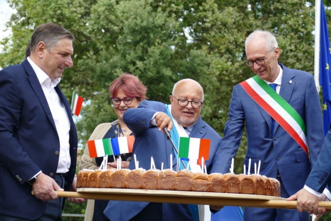 Rinnovato il gemellaggio fra Saronno e Challans