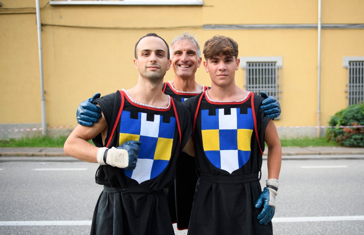 Palio dei Castelli Castiglione Olona