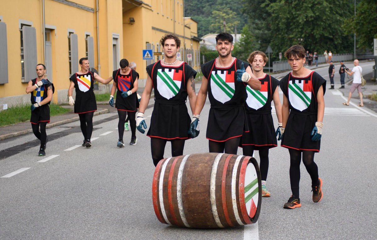 Palio dei Castelli Castiglione Olona