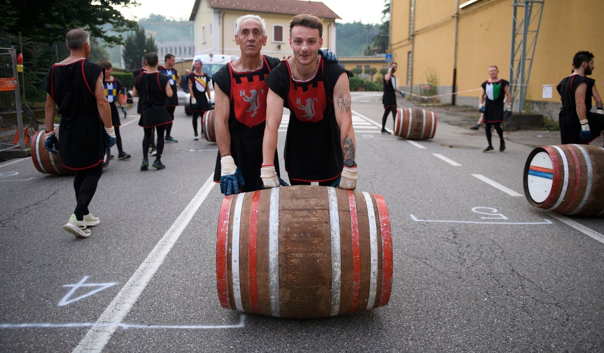 Palio dei Castelli Castiglione Olona