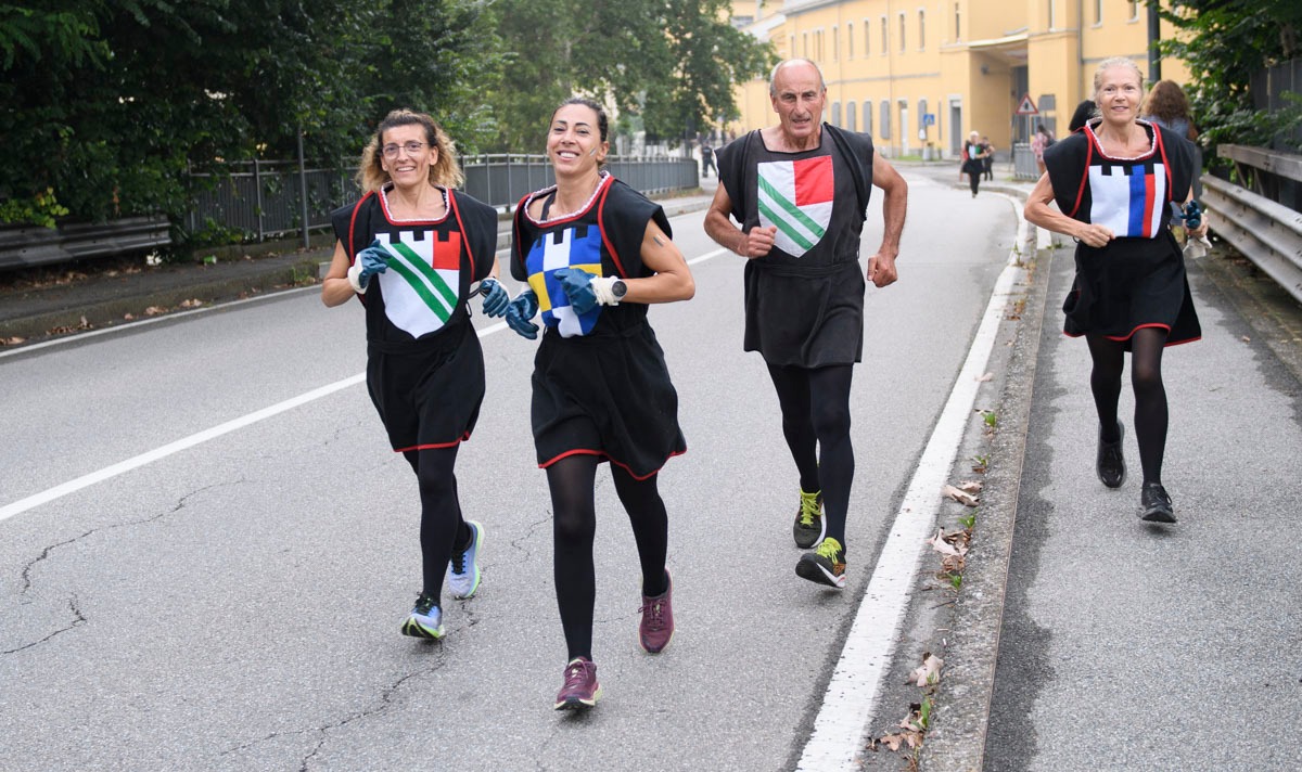 Palio dei Castelli Castiglione Olona