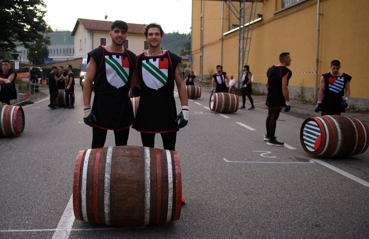 Palio dei Castelli Castiglione Olona