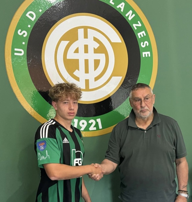 Gabriel Di Coste dalla Pro Patria alla Castellanzese