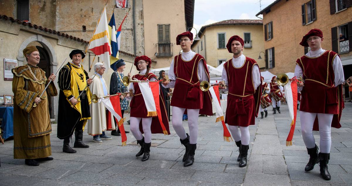 Castiglione Olona, palio