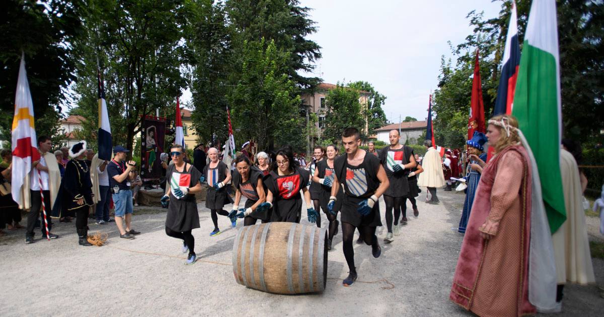 Castiglione Olona, palio