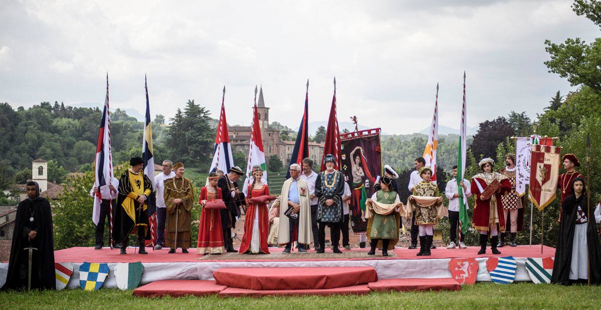 Castiglione Olona, palio