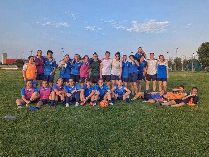 Airoldi, il sogno è realtà: la femminile avrà la sua squadra Juniores