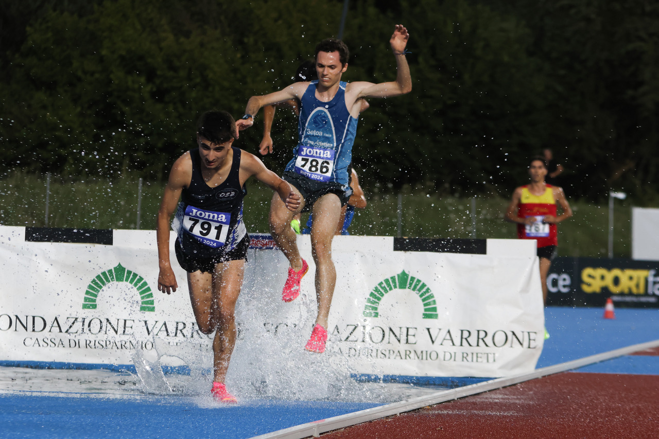 8 lorenzo ferraro Osa Saronno