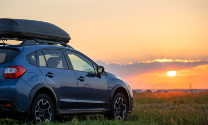 Viaggio estivo in auto, consigli sulla scelta dell'itinerario e sulla preparazione dell'auto