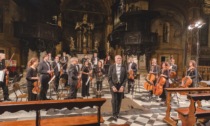 Concerto sotto le stelle con la "Cameristica Varese"