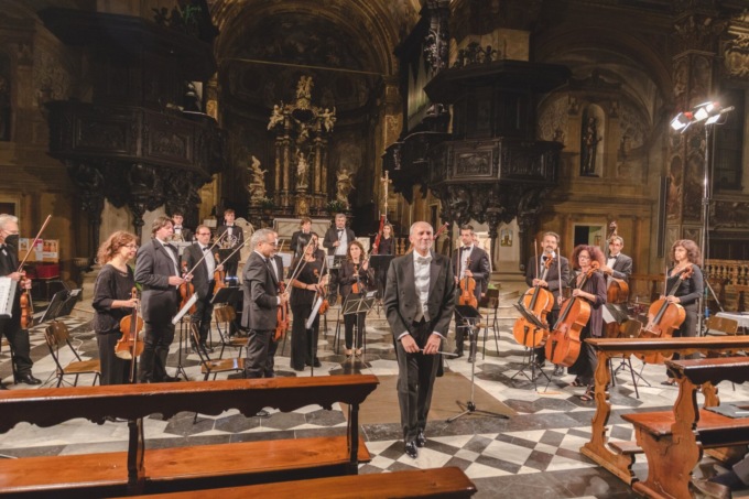 Concerto sotto le stelle con la “Cameristica Varese”