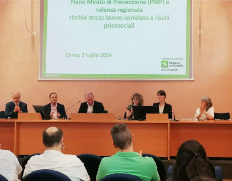 Convegno PMP - Como - ATS Insubria