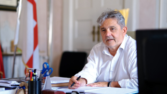 Il presidente della provincia conferma la fiducia a Nadia Cattaneo