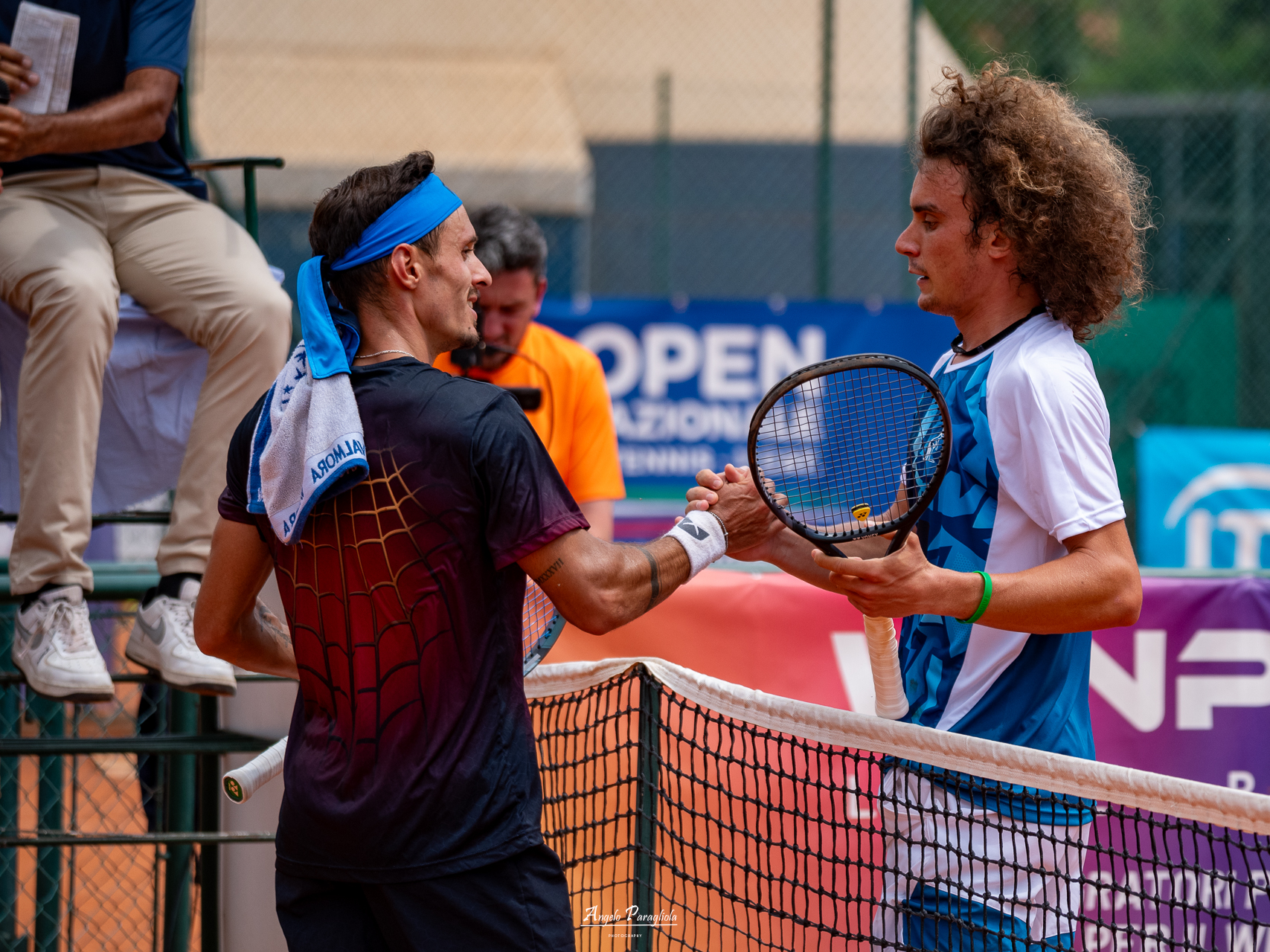 Saronno torneo trofeo tennis Tennis club Saronno