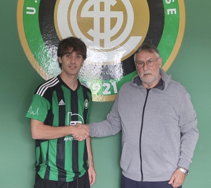 In casa Castellanzese arriva Edoardo Confalonieri dalla Tritium