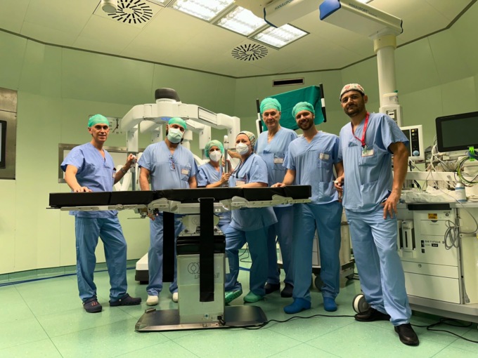 Gestione multidisciplinare al San Gerardo per il tumore alla prostata