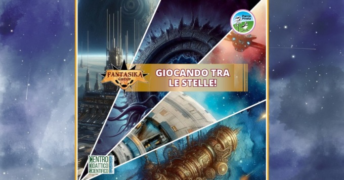 Nel Parco Pineta tra avventure fantastiche coi Giochi di Ruolo
