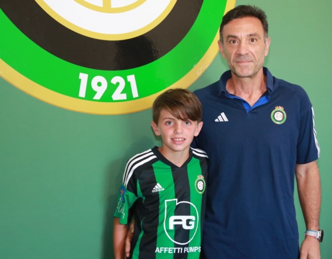 Il giovane Filippo Nardi vola dalla Castellanzese al Monza