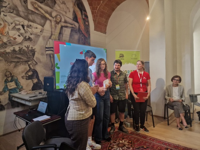 I progetti del Curie per il territorio e la sostenibilità premiati da Istituto Oikos