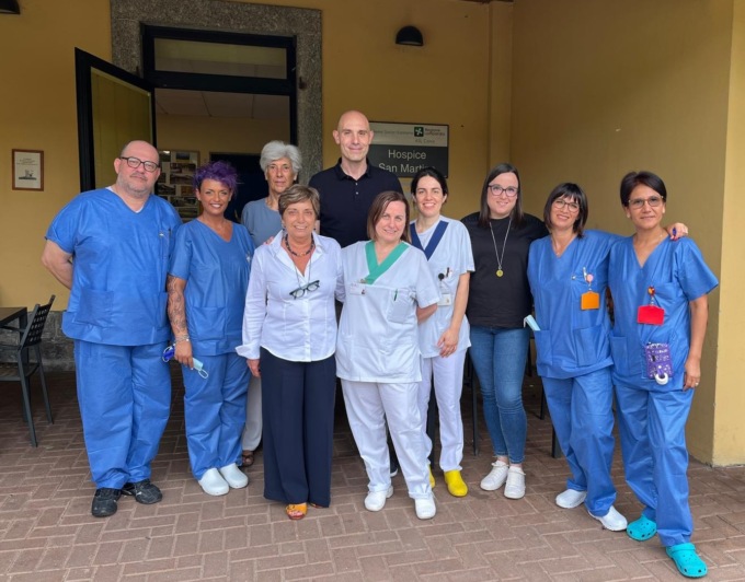 L’Hospice San Martino sarà gestito dall’Asst Lariana