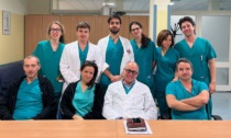 L'equipe di Varese ricostruisce l'orecchio a un bambino affetto da atresia auricolare