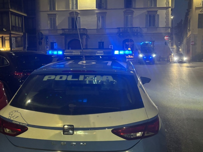 Diciottenne saronnese non potrà entrare a Como per due anni