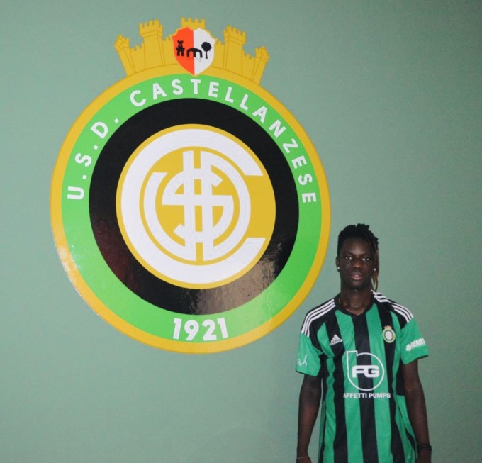 Abdalaye Fall è neroverde