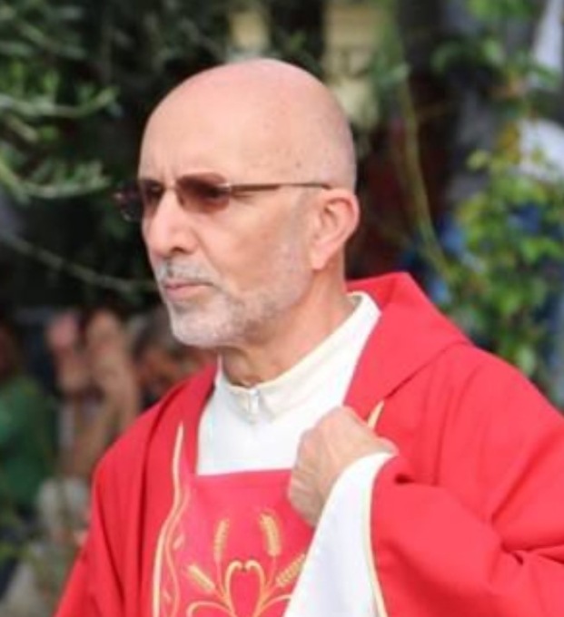 Arriva anche il terzo prete: è don Paolo Vesentini