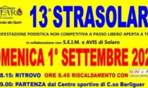 Torna domenica 1 settembre la StraSolaro