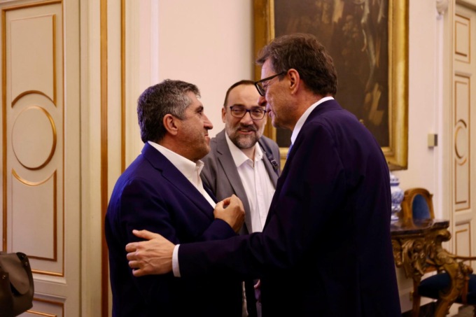 Incontro al Mef a Roma per parlare di frontalieri e regime fiscale