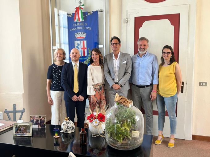 Riapre a pieno regime la Casa di comunità di Fagnano Olona