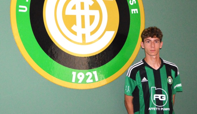 Leonardo Giomi è un nuovo giocatore della Castellanzese