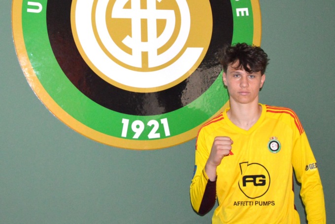 Tommaso Scodellaro è un nuovo giocatore della Castellanzese