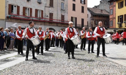 Aperitivo in musica con il corpo musicale Santa Cecilia