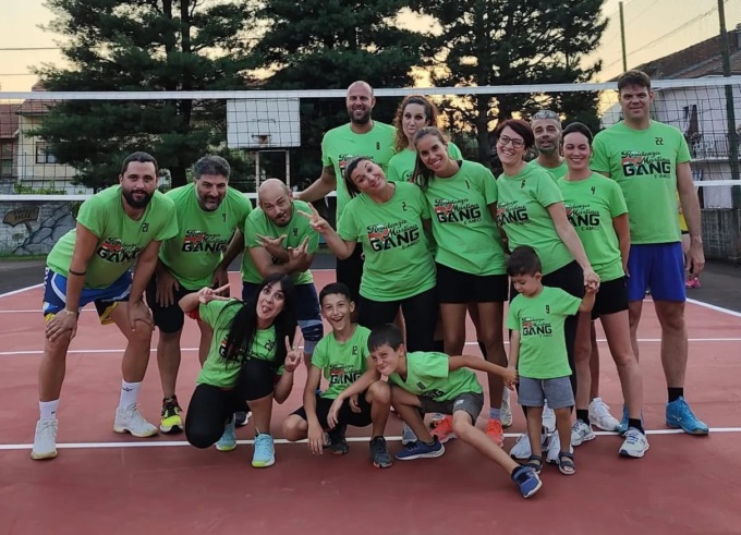 Più di 180 atleti per il torneo di volley organizzato a Peveranza