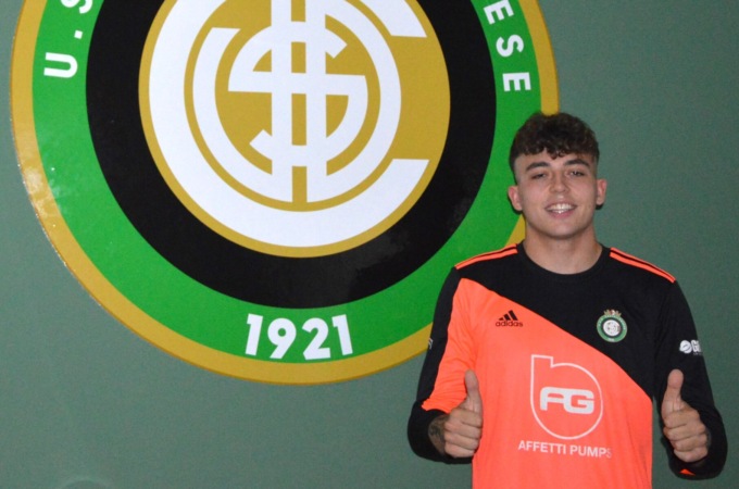 Mattia Valneri è un nuovo giocatore della Castellanzese