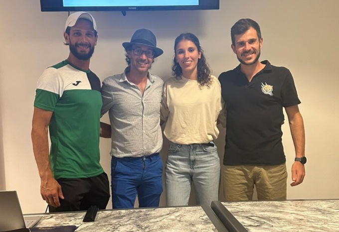 Alimentazione e sport con Atletica Tigers e Tennis Club Tradate