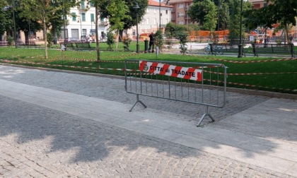 Decisione presa: niente parcheggi di fronte alla nuova piazza Mazzini