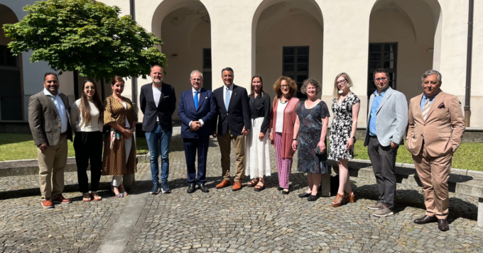 Insubria sempre più internazionale con la collaborazione con l’Università del Nevada