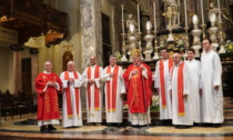 Fedeli in festa per la Patronale di San Pietro e Paolo a Saronno