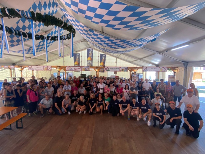 Misinto Bierfest:  la Giornata della Famiglia è stata un successo