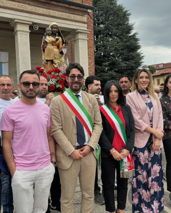 Comunità in festa per la Madonna dei Poveri