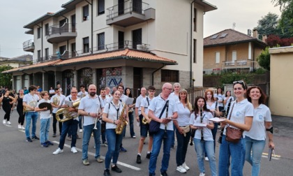 Ultimo weekend di festa con "La prima goccia"