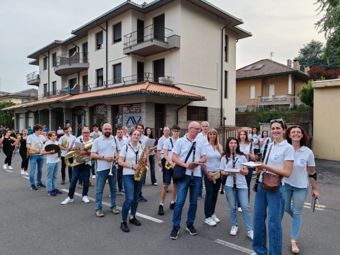 Ultimo weekend di festa con “La prima goccia”